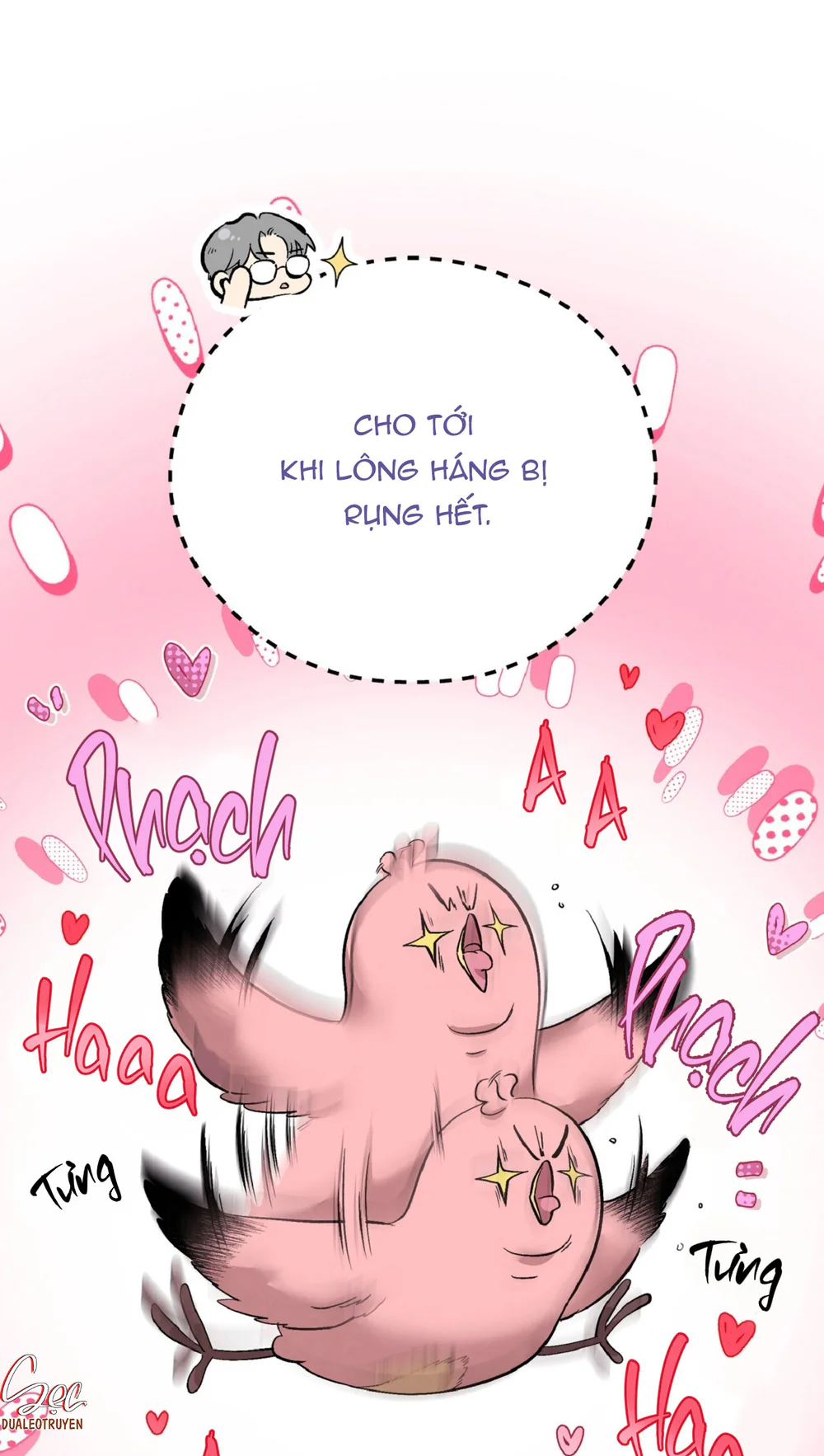 HONEY BEAR Chapter 82 - Next Chapter 83