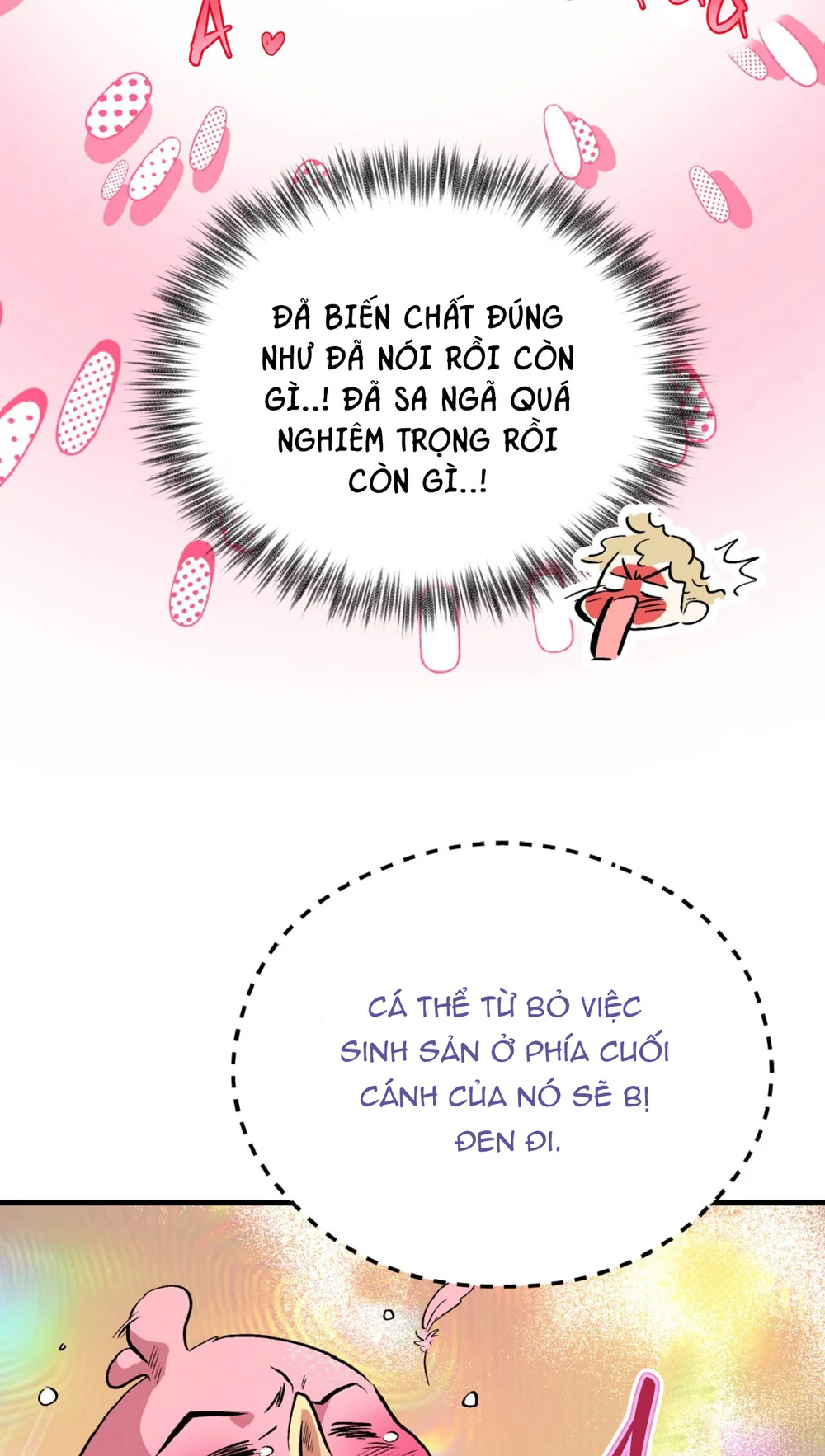 HONEY BEAR Chapter 82 - Next Chapter 83