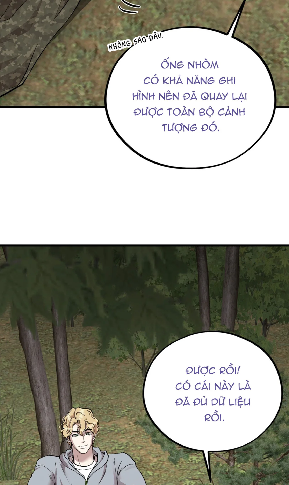 HONEY BEAR Chapter 82 - Next Chapter 83