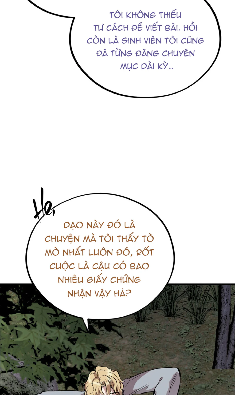 HONEY BEAR Chapter 82 - Next Chapter 83