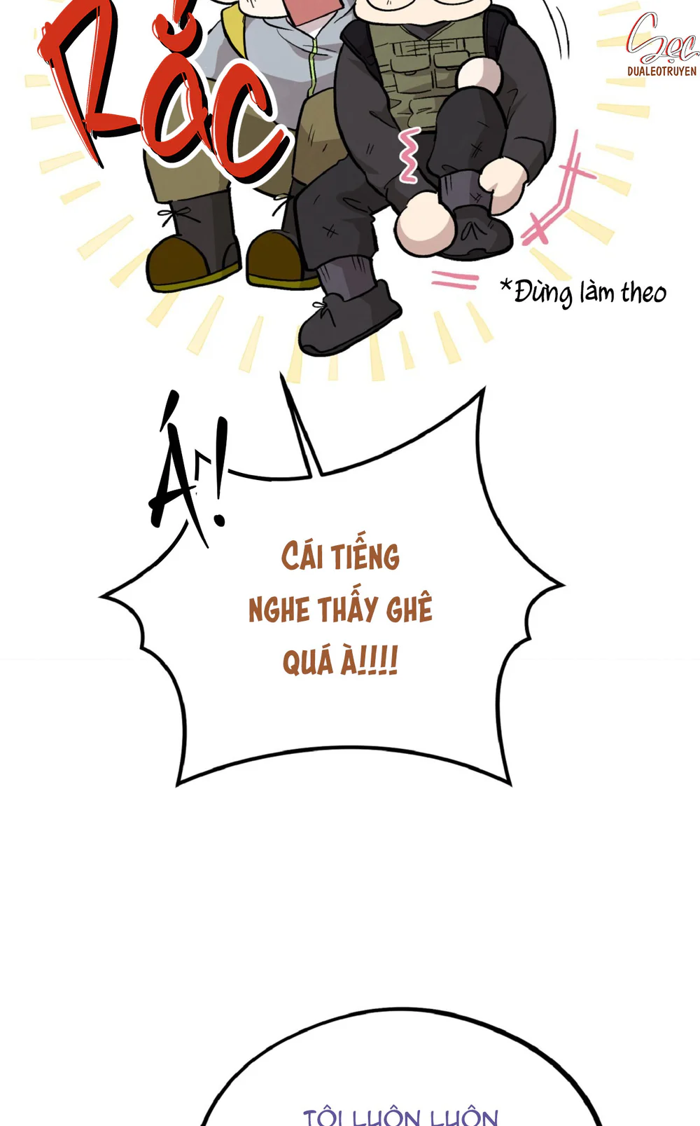 HONEY BEAR Chapter 82 - Next Chapter 83