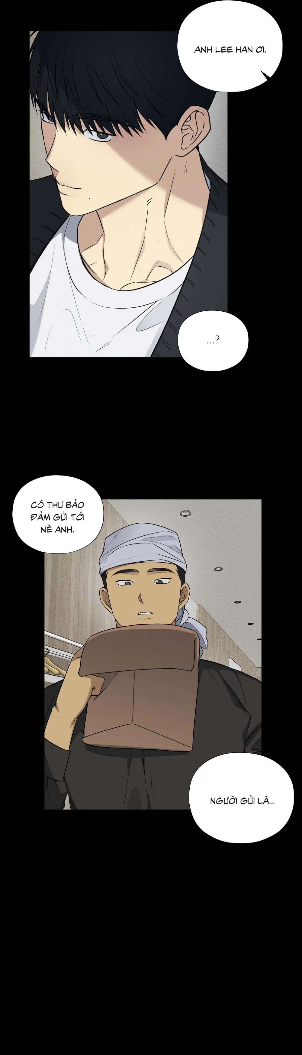 Rumor of Rumor Chapter 24 - Next Chapter 25