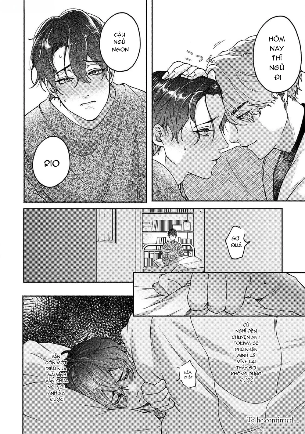 30 Ngày Cho Đến Khi Tan Chảy Chapter 4 - Next Chapter 5 H++