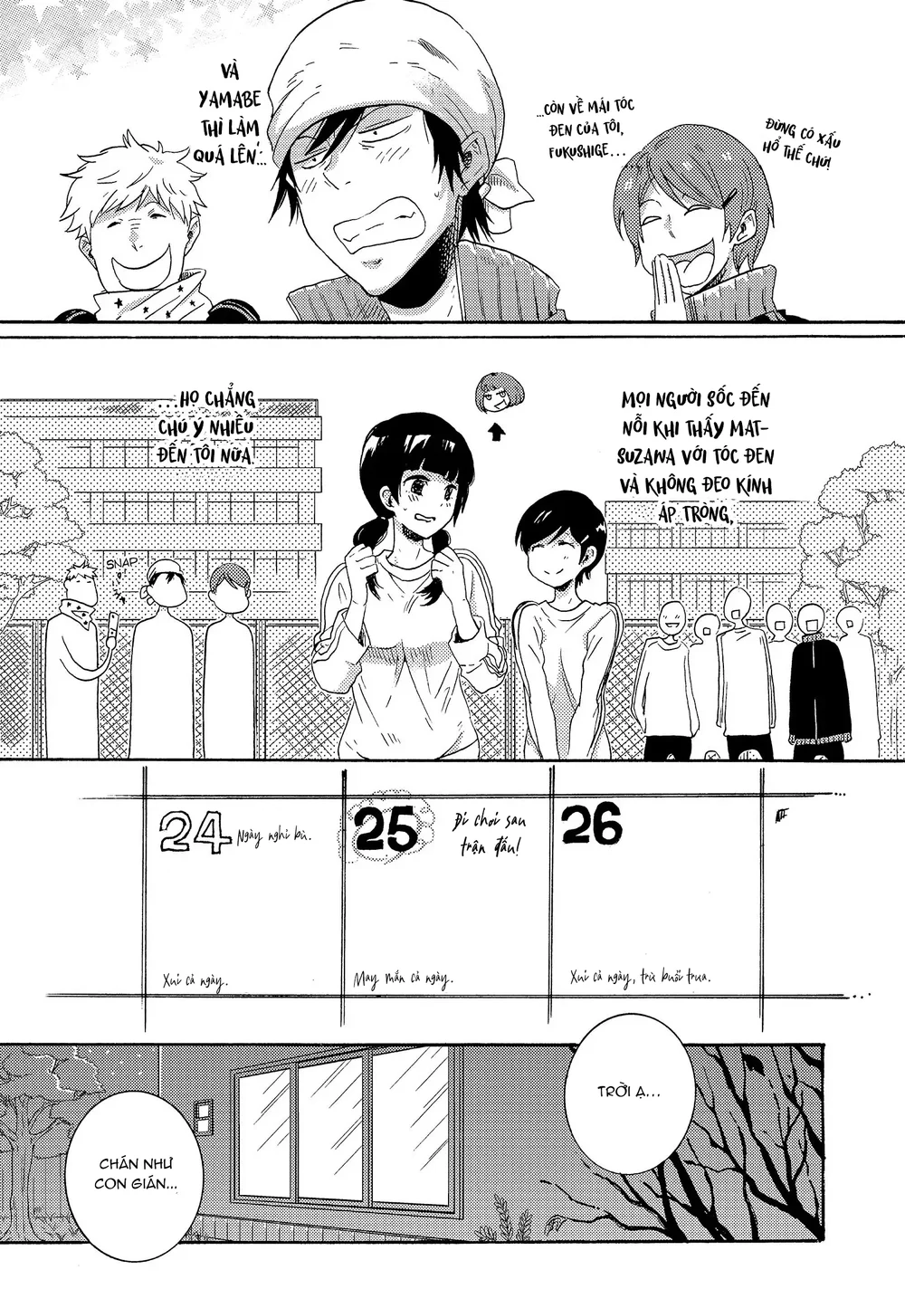 Người Hùng Của Riêng Tôi Chapter 10 - Next Chapter 10.1