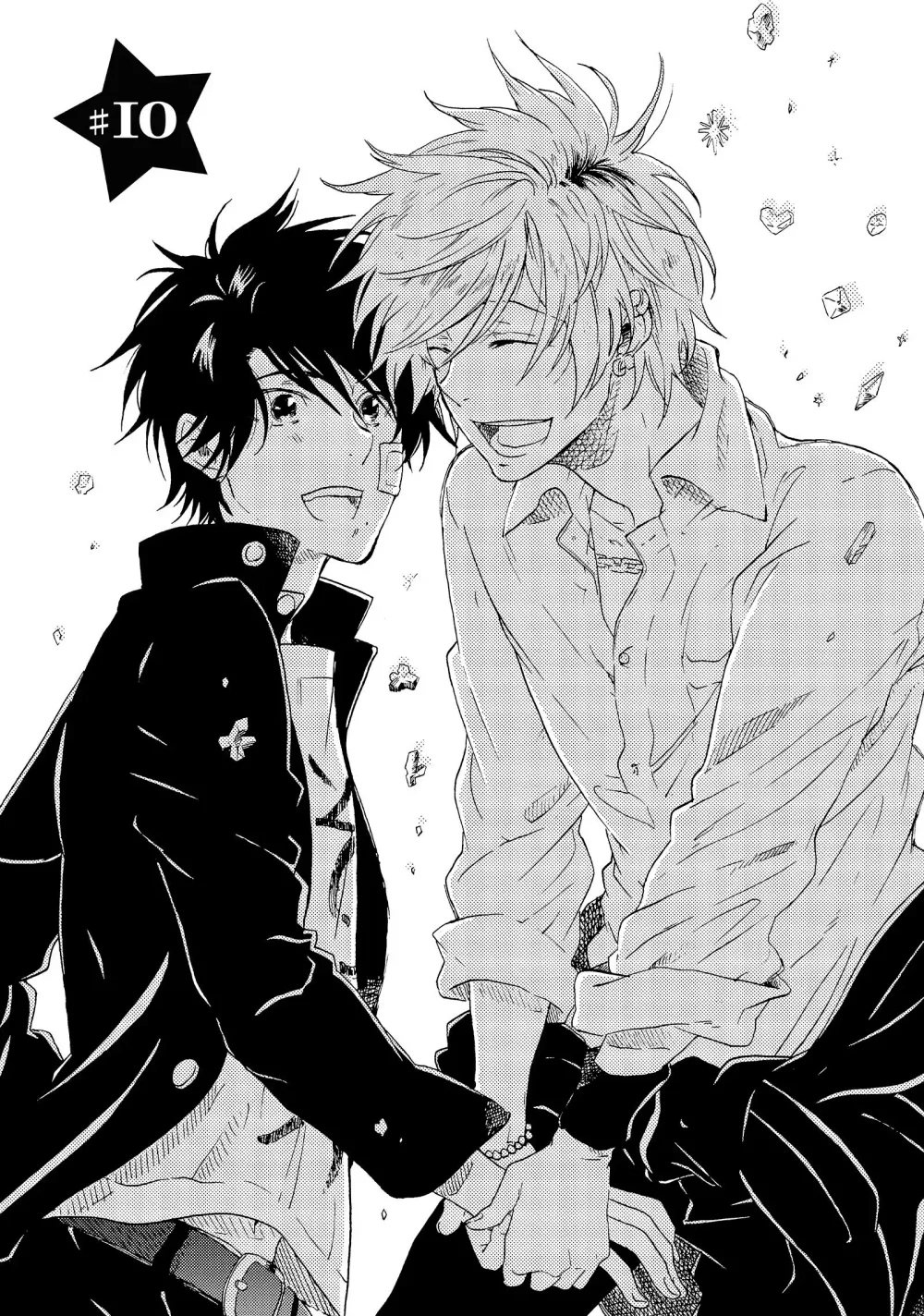 Người Hùng Của Riêng Tôi Chapter 10 - Next Chapter 10.1