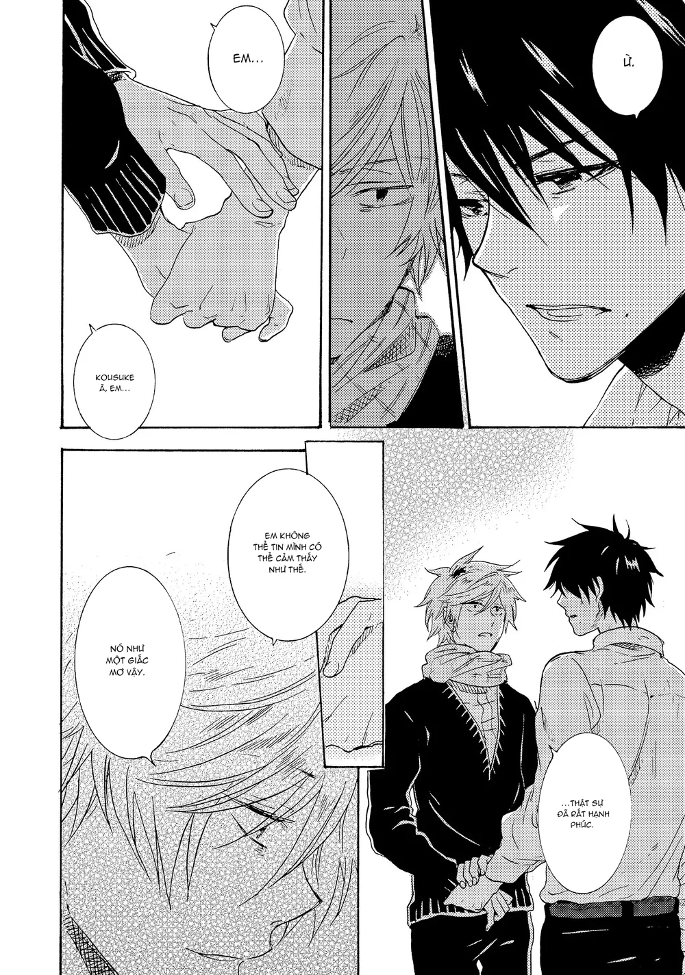 Người Hùng Của Riêng Tôi Chapter 10 - Next Chapter 10.1