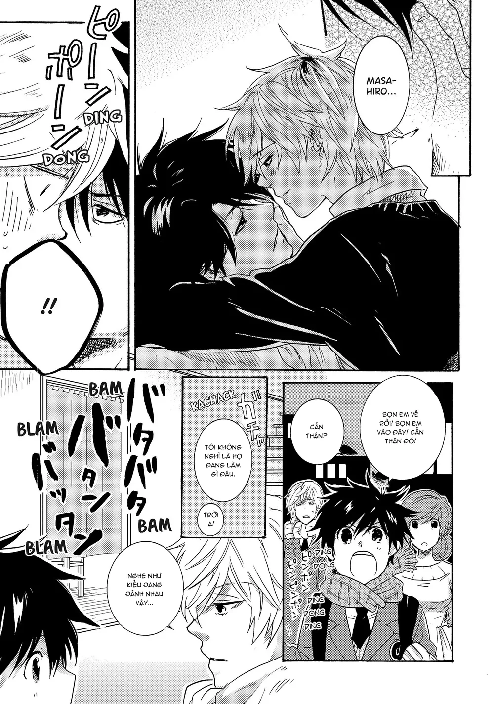 Người Hùng Của Riêng Tôi Chapter 10 - Next Chapter 10.1