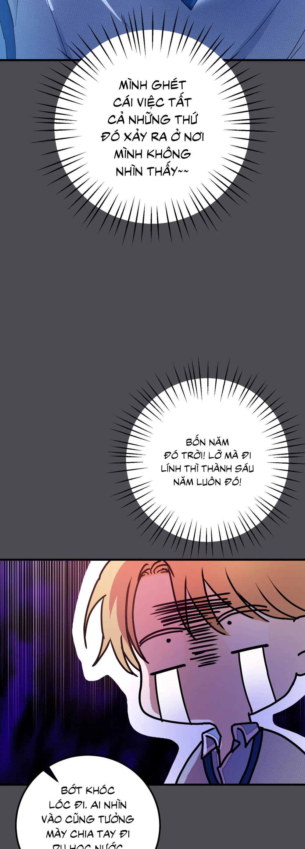 Rốt cuộc ai nằm dưới đây? Chapter 1 - Next Chapter 2