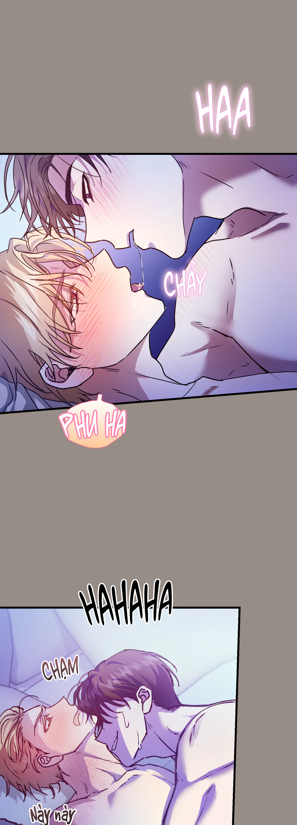 Rốt cuộc ai nằm dưới đây? Chapter 1 - Next Chapter 2