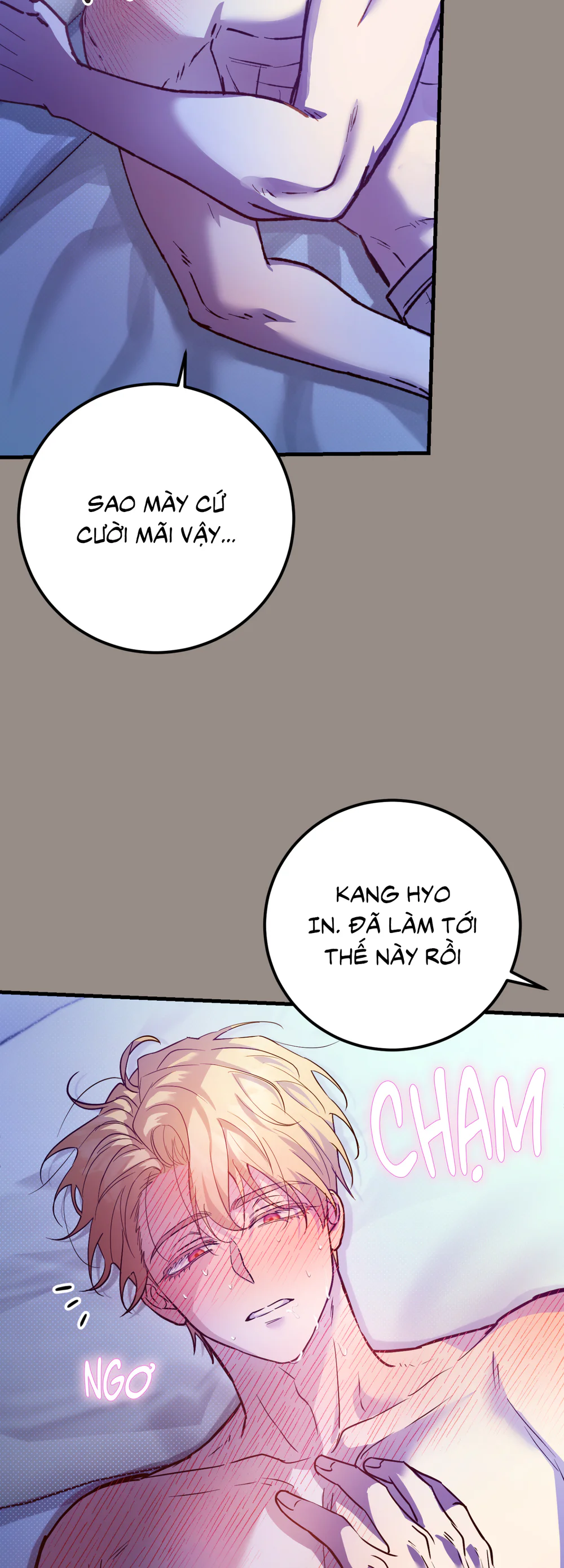 Rốt cuộc ai nằm dưới đây? Chapter 1 - Next Chapter 2