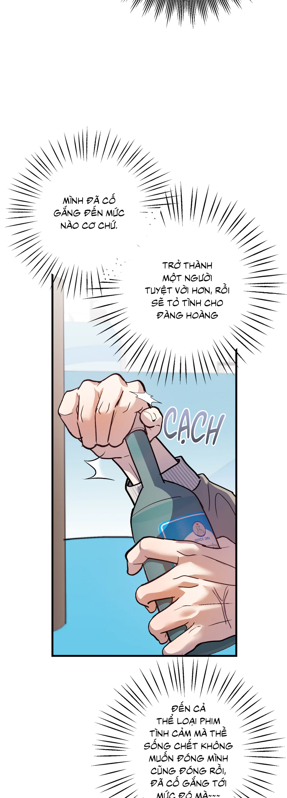 Rốt cuộc ai nằm dưới đây? Chapter 1 - Next Chapter 2