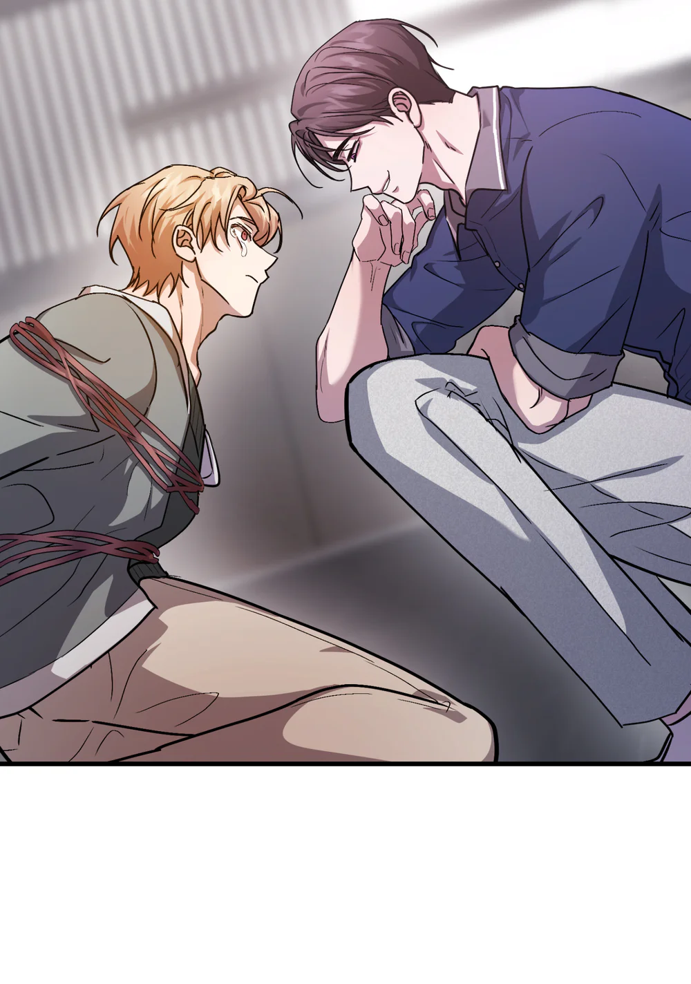 Rốt cuộc ai nằm dưới đây? Chapter 1 - Next Chapter 2