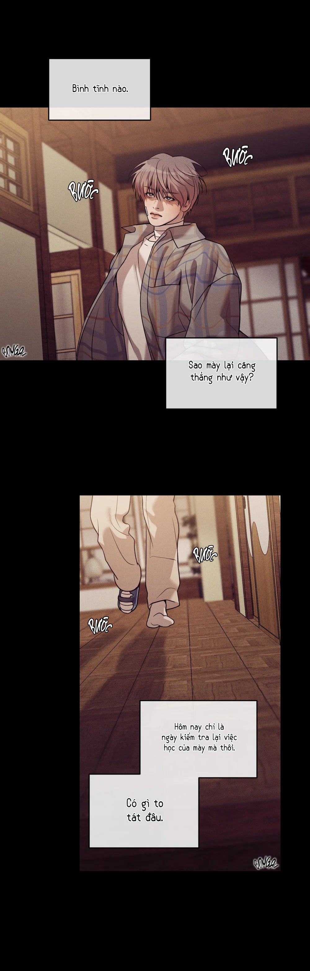 THIẾU NIÊN SÒ: BÙNG CHÁY Chapter 26 - Next 