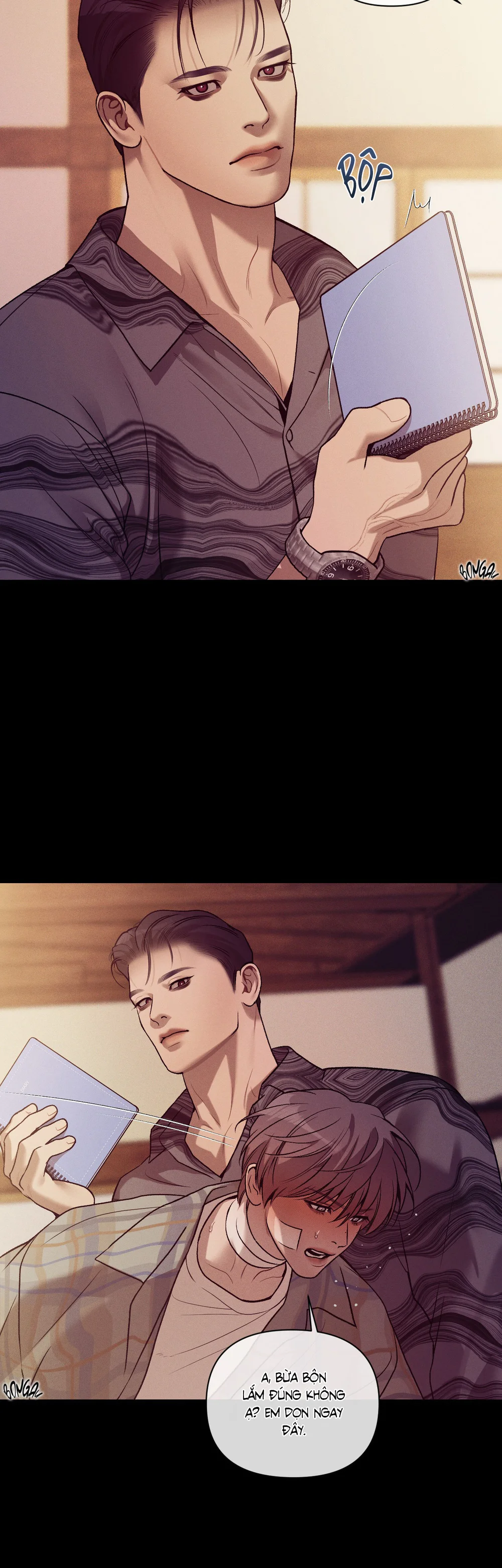 THIẾU NIÊN SÒ: BÙNG CHÁY Chapter 26 - Next 