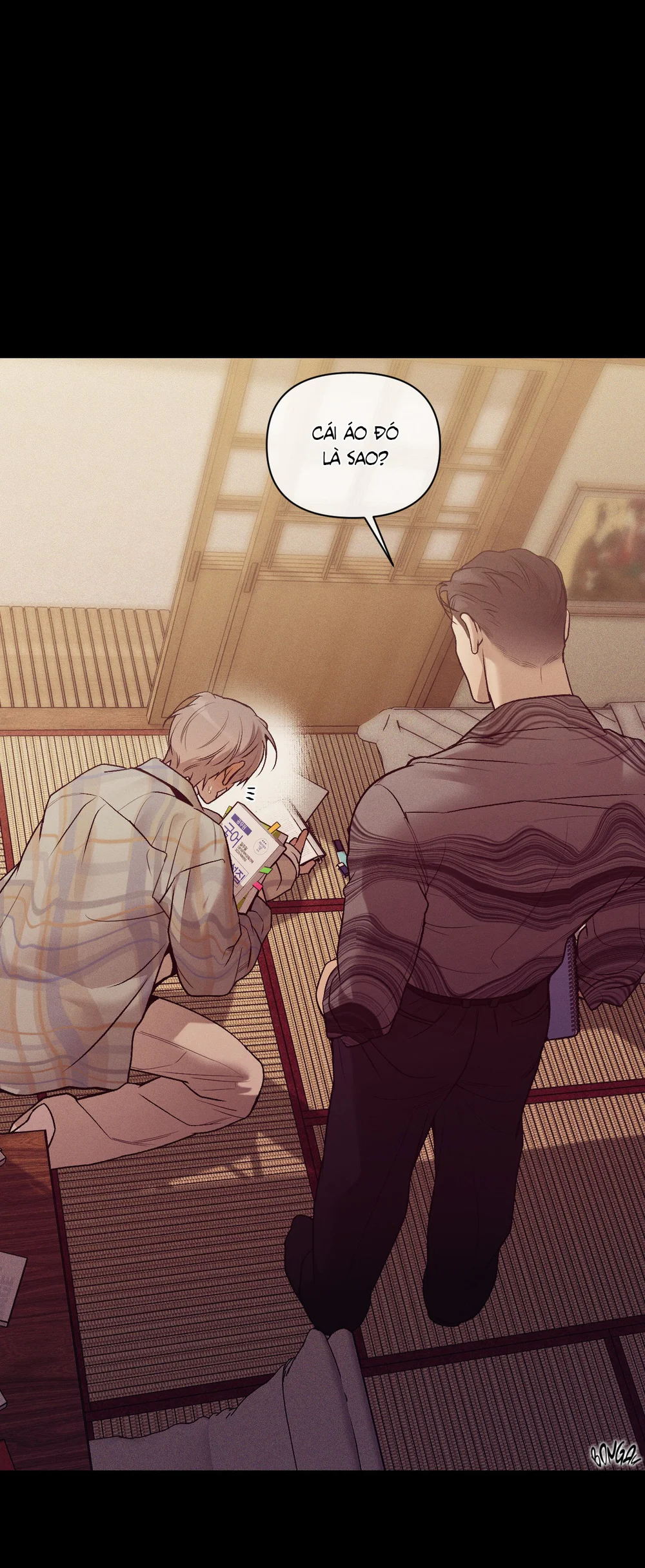 THIẾU NIÊN SÒ: BÙNG CHÁY Chapter 26 - Next 