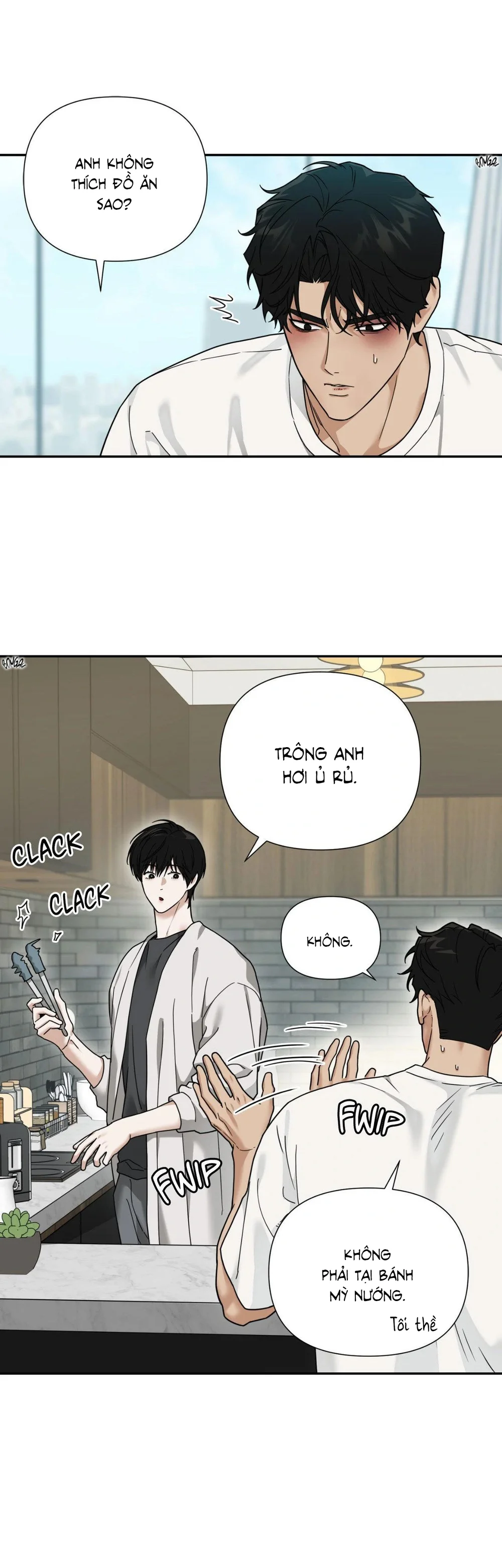 TƯ DUY NGƯỢC Chapter 16 - Next 