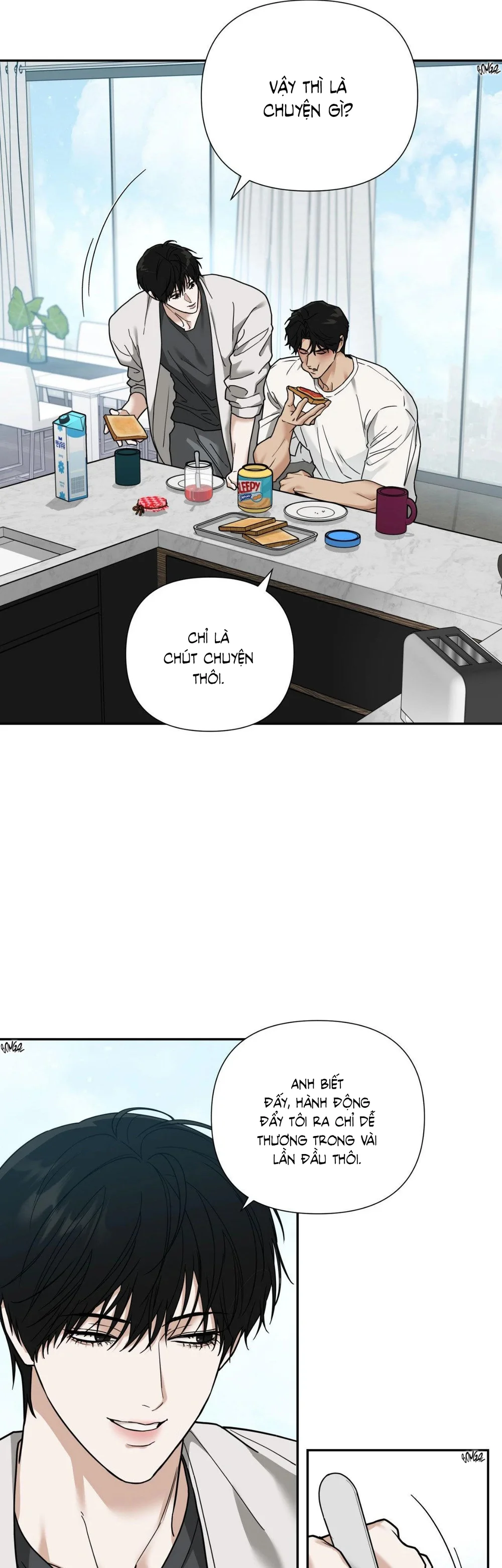 TƯ DUY NGƯỢC Chapter 16 - Next 