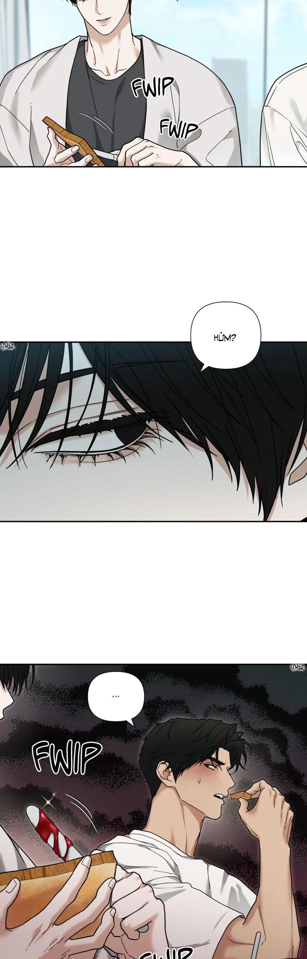 TƯ DUY NGƯỢC Chapter 16 - Next 