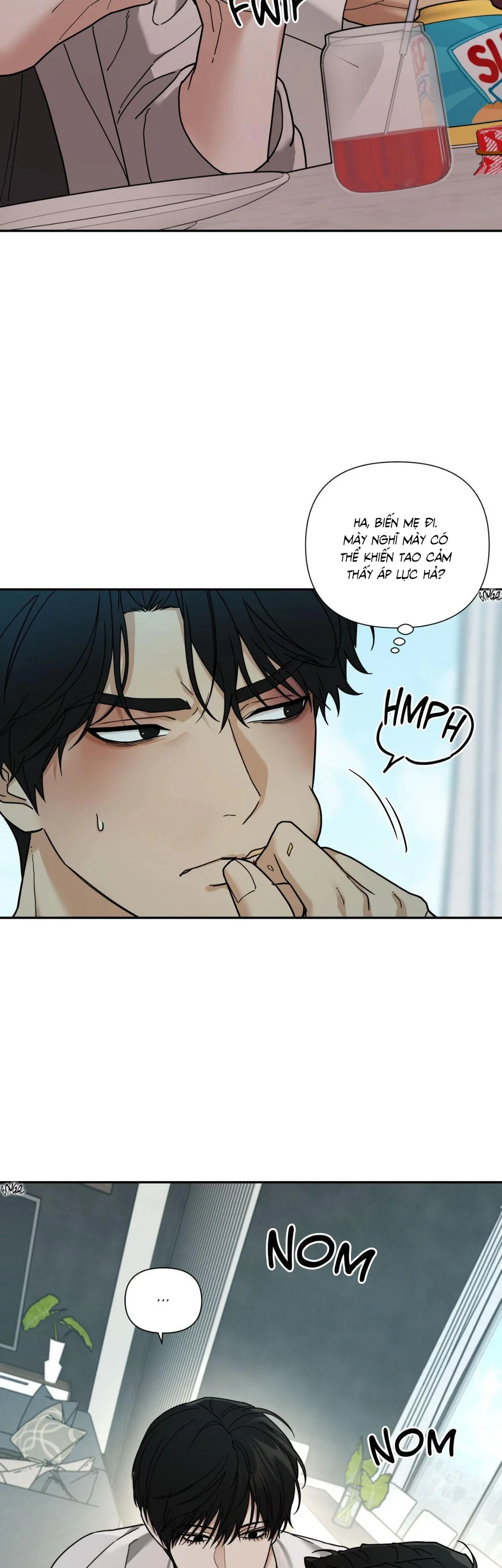 TƯ DUY NGƯỢC Chapter 16 - Next 