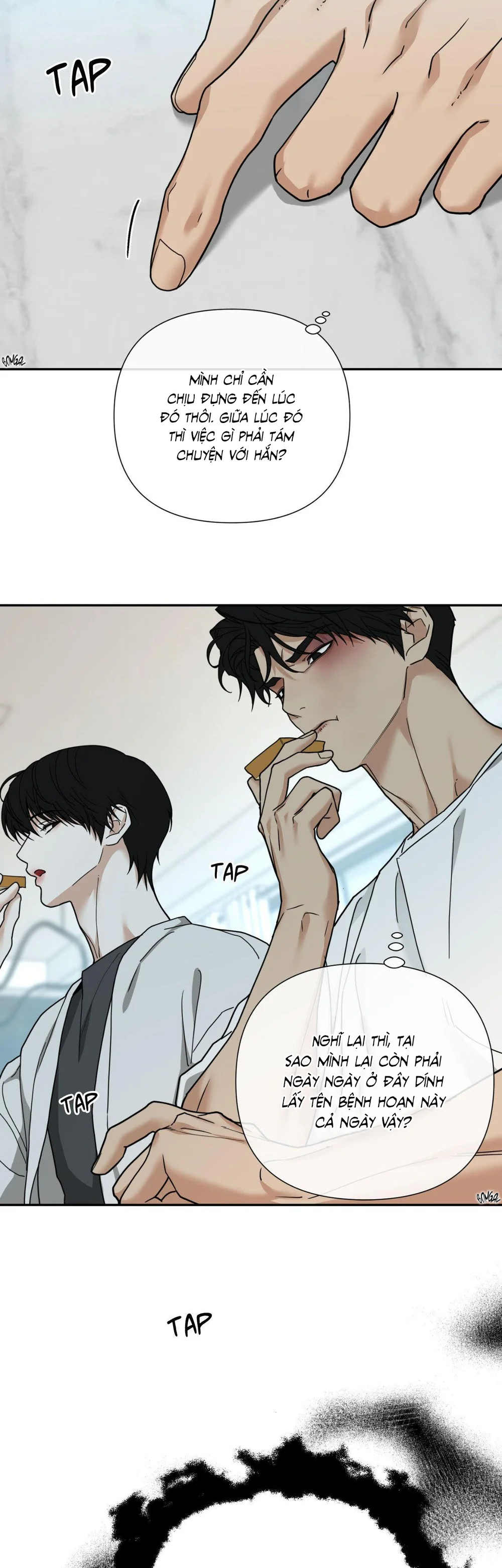 TƯ DUY NGƯỢC Chapter 16 - Next 