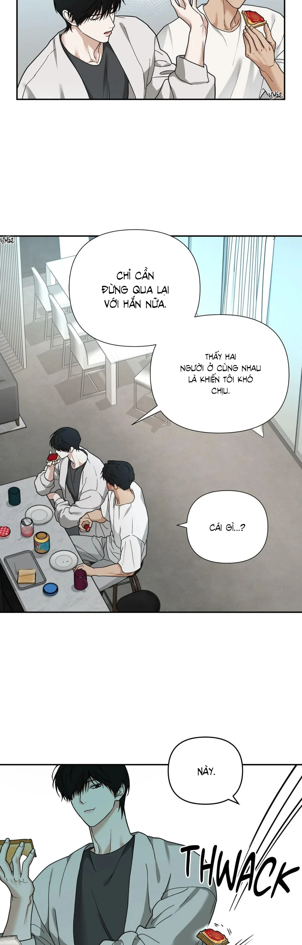 TƯ DUY NGƯỢC Chapter 16 - Next 