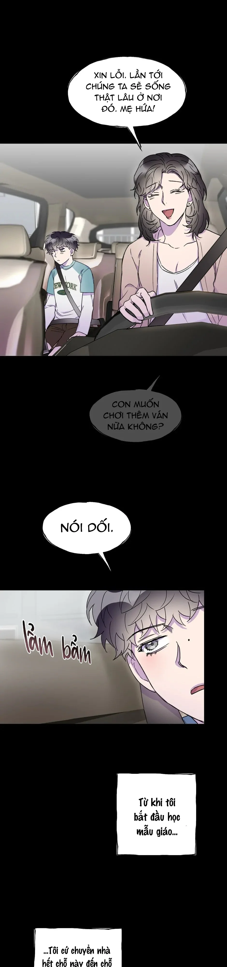 Nụ Hôn Định Mệnh Chapter 17 - Next Chapter 18
