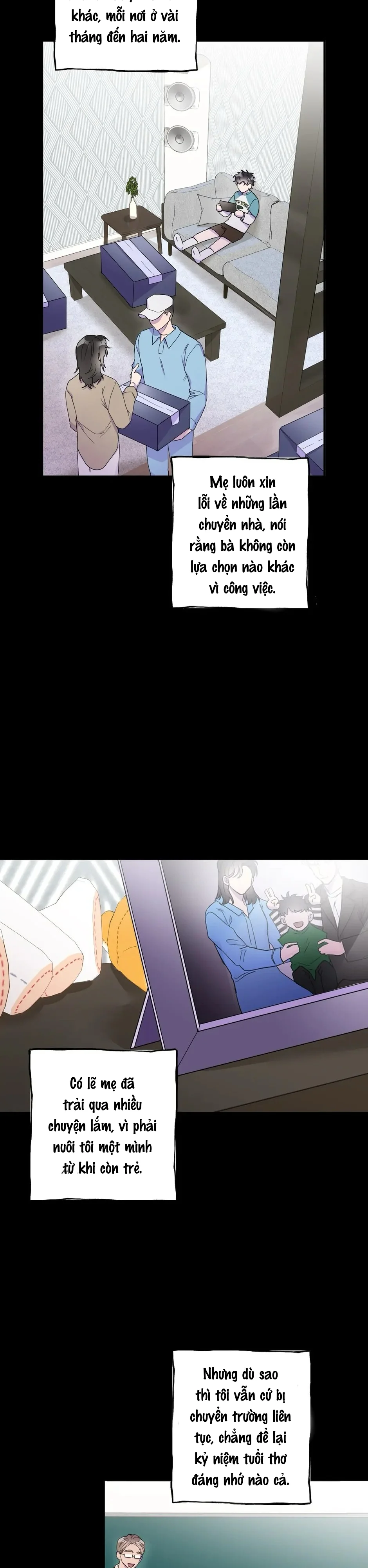 Nụ Hôn Định Mệnh Chapter 17 - Next Chapter 18