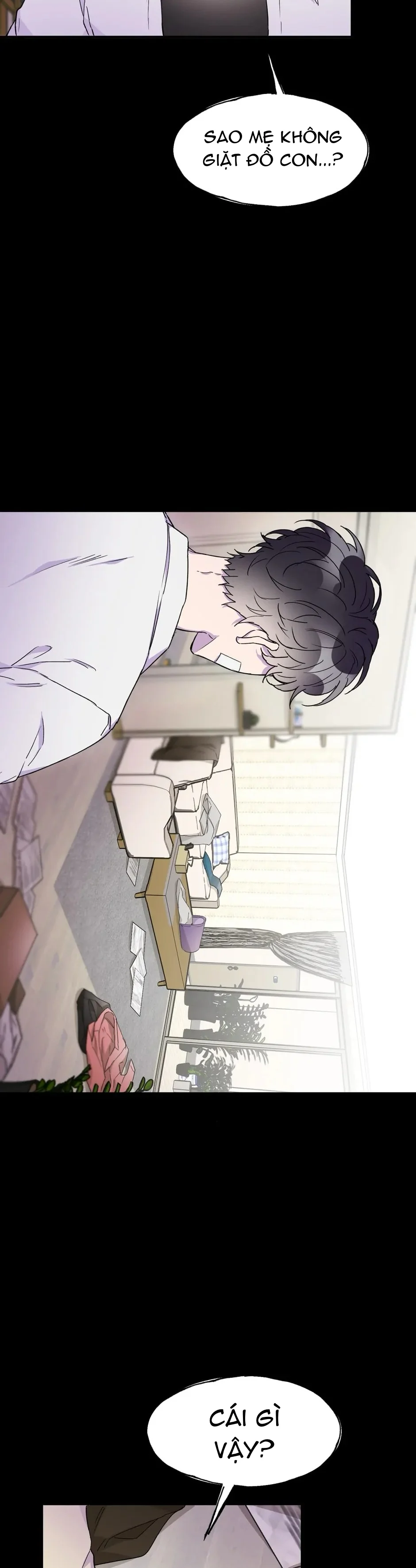 Nụ Hôn Định Mệnh Chapter 17 - Next Chapter 18