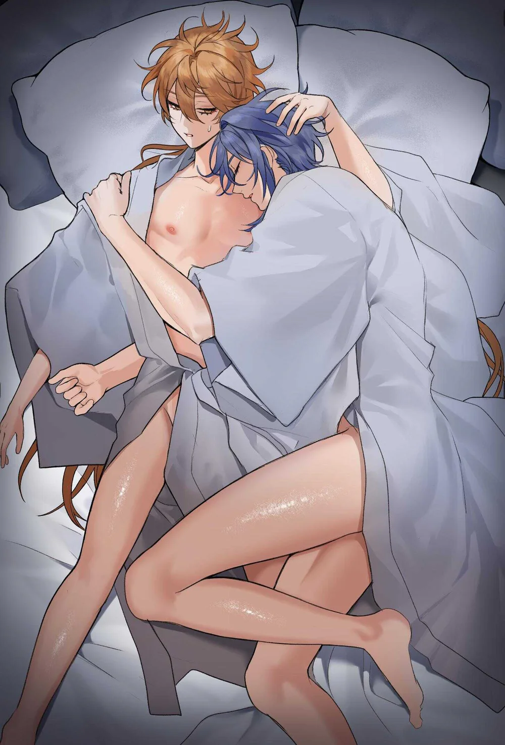 Tuyển tập Genshin Impact Chapter 69 - Next Chapter 70