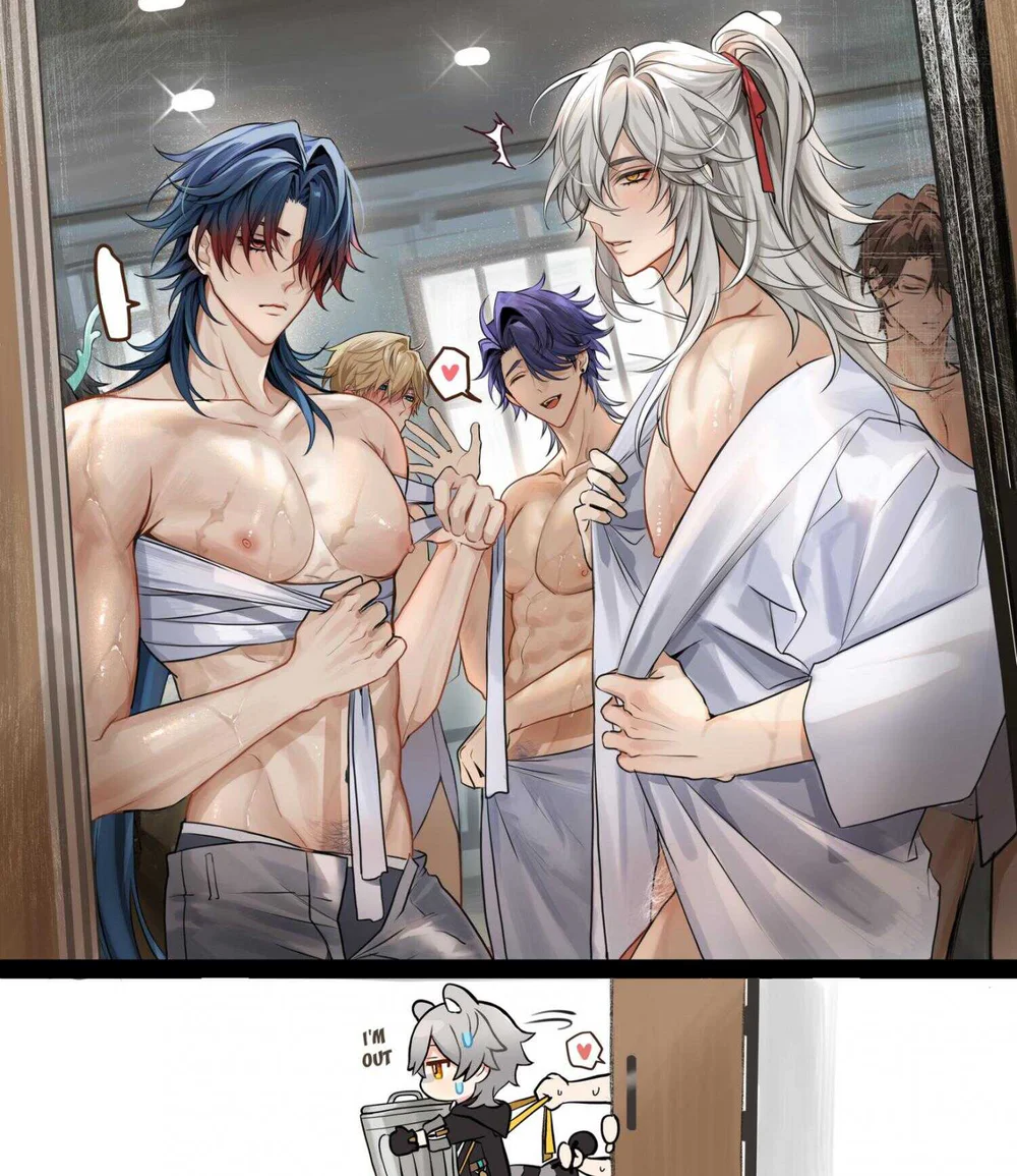 Tuyển tập Genshin Impact Chapter 69 - Next Chapter 70