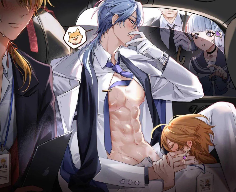 Tuyển tập Genshin Impact Chapter 69 - Next Chapter 70