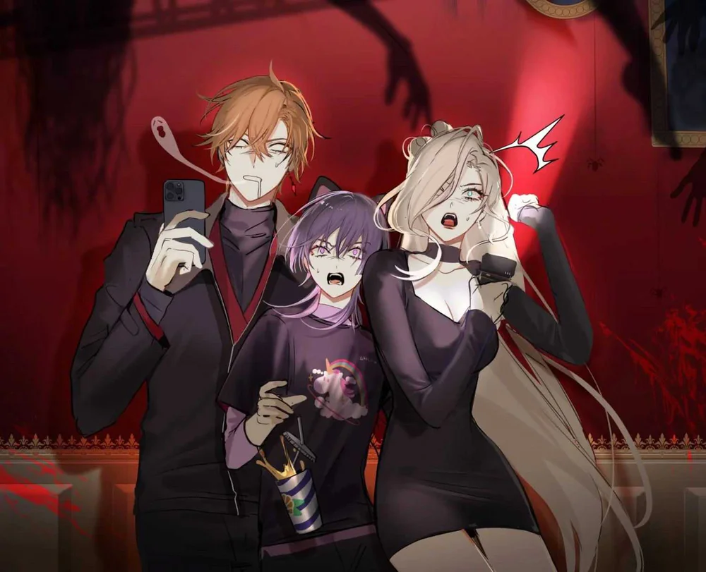 Tuyển tập Genshin Impact Chapter 69 - Next Chapter 70