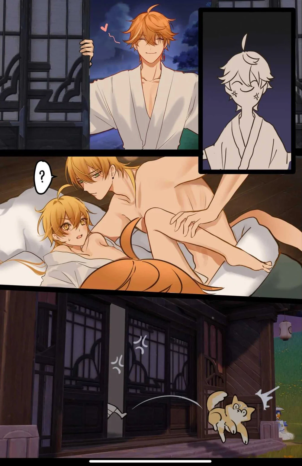 Tuyển tập Genshin Impact Chapter 69 - Next Chapter 70