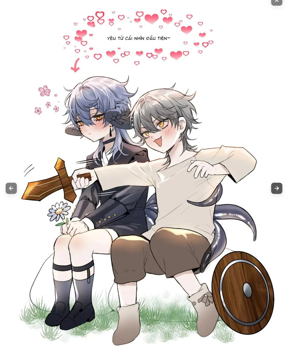 Tuyển tập Genshin Impact Chapter 69 - Next Chapter 70