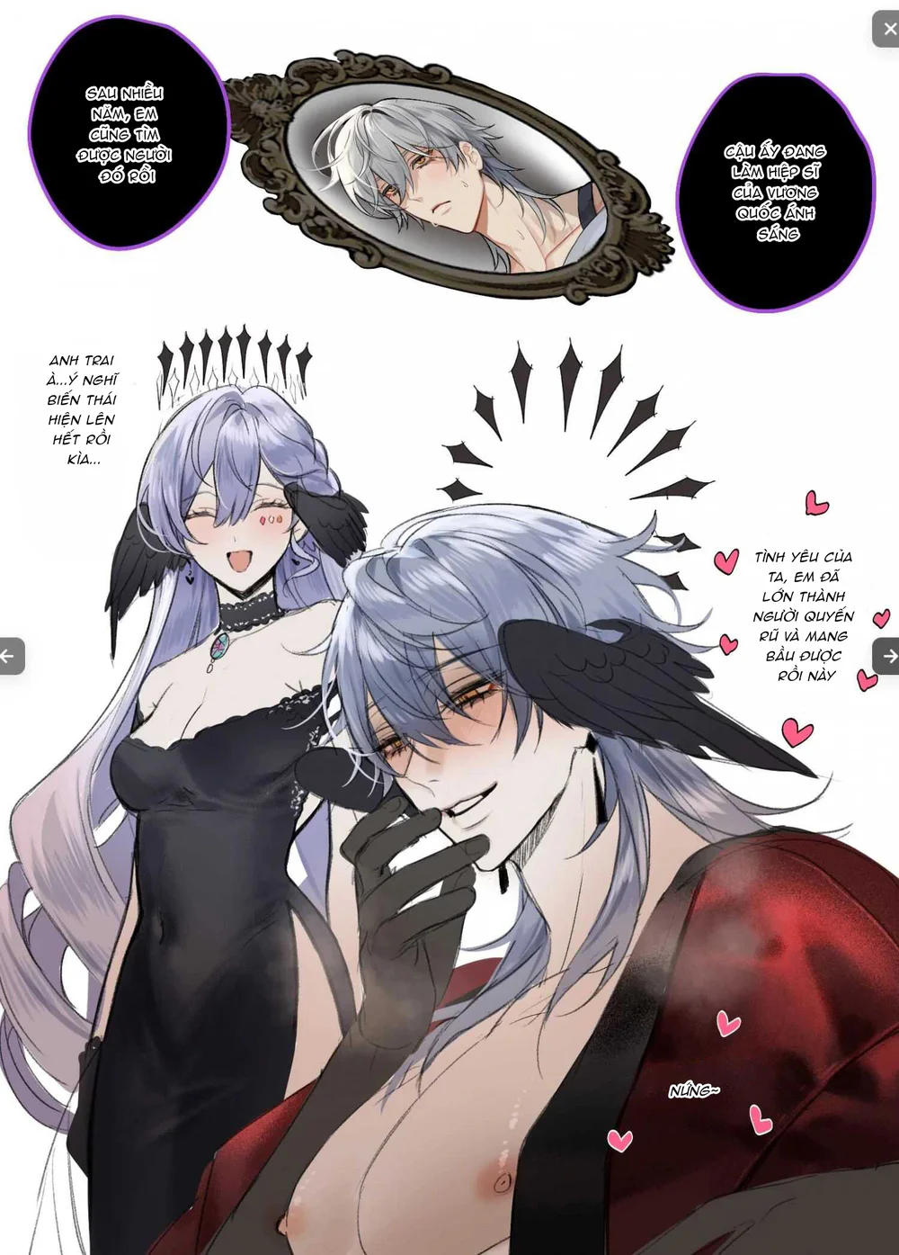 Tuyển tập Genshin Impact Chapter 69 - Next Chapter 70