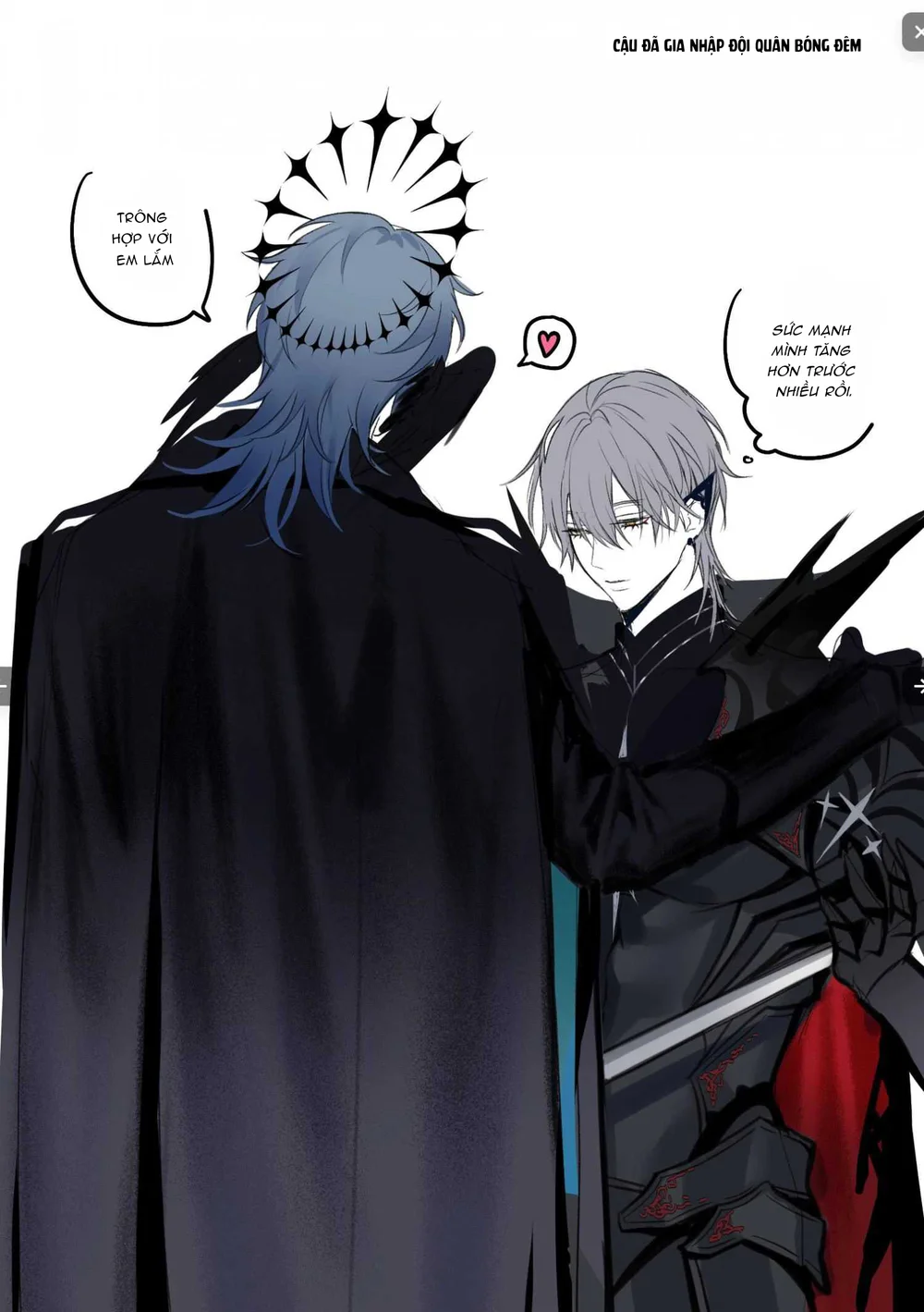 Tuyển tập Genshin Impact Chapter 69 - Next Chapter 70