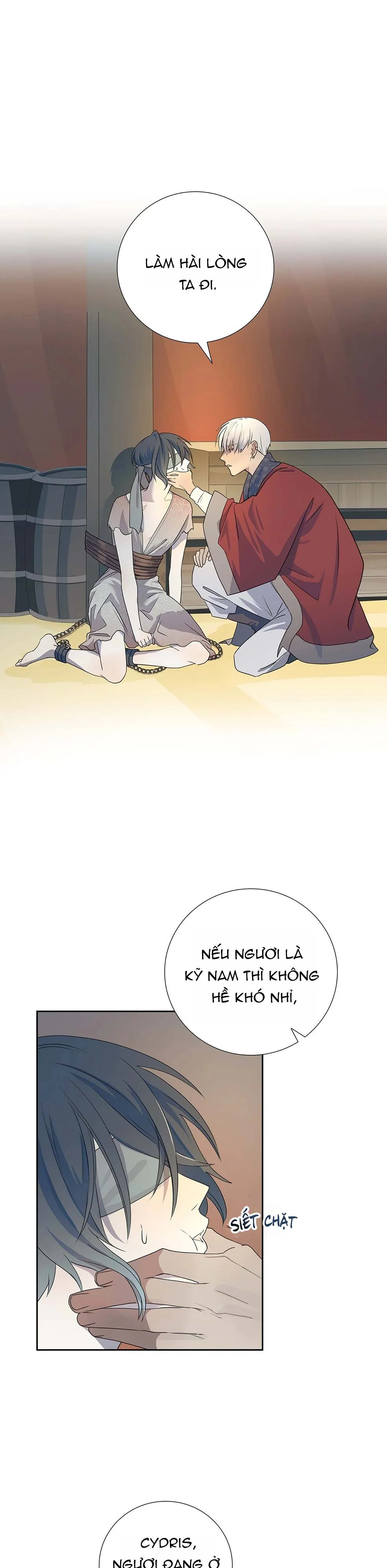 Huyết Nguyệt Chapter 6 - Next Chapter 7