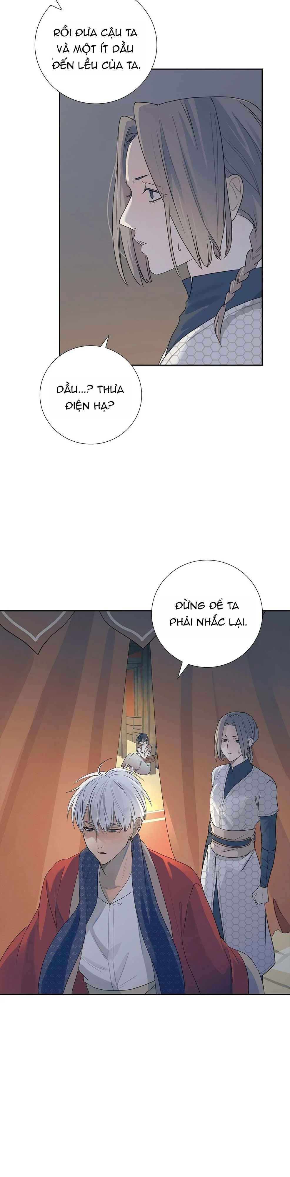 Huyết Nguyệt Chapter 6 - Next Chapter 7