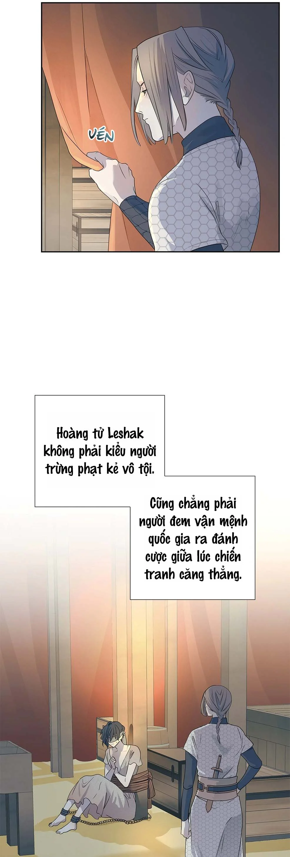 Huyết Nguyệt Chapter 6 - Next Chapter 7