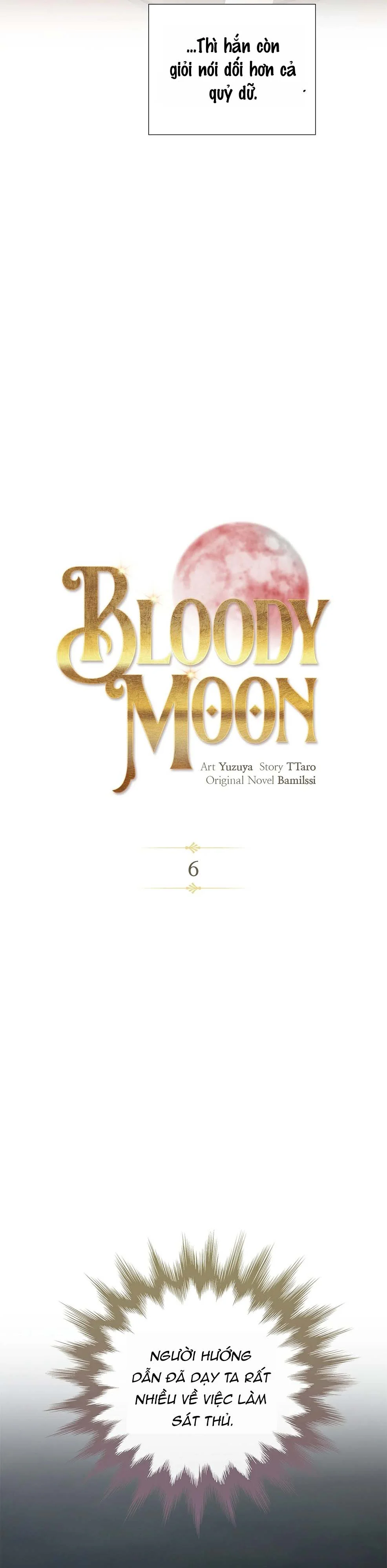 Huyết Nguyệt Chapter 6 - Next Chapter 7