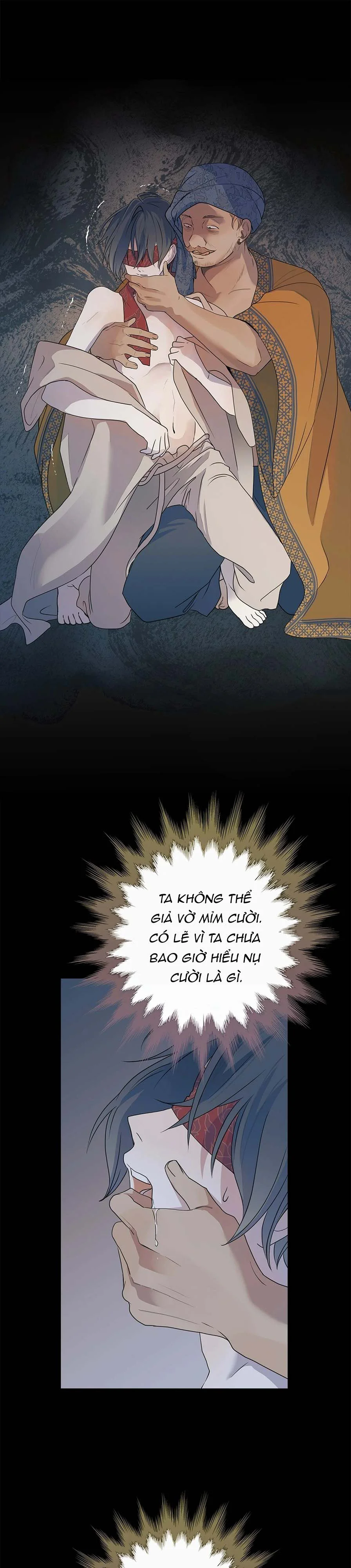 Huyết Nguyệt Chapter 6 - Next Chapter 7