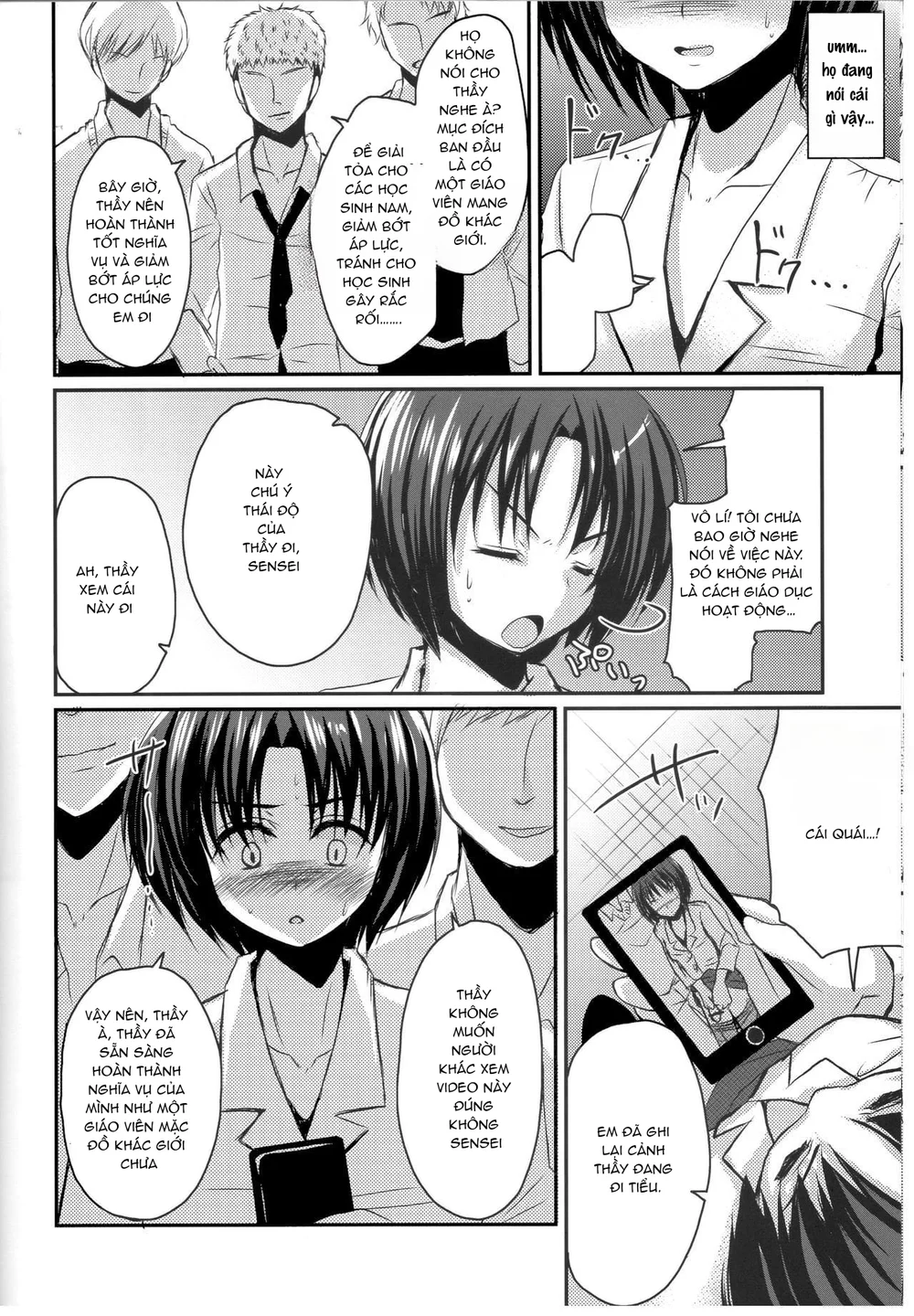 Tuyển Tập GangBang Chapter 207 - Next Chapter 208