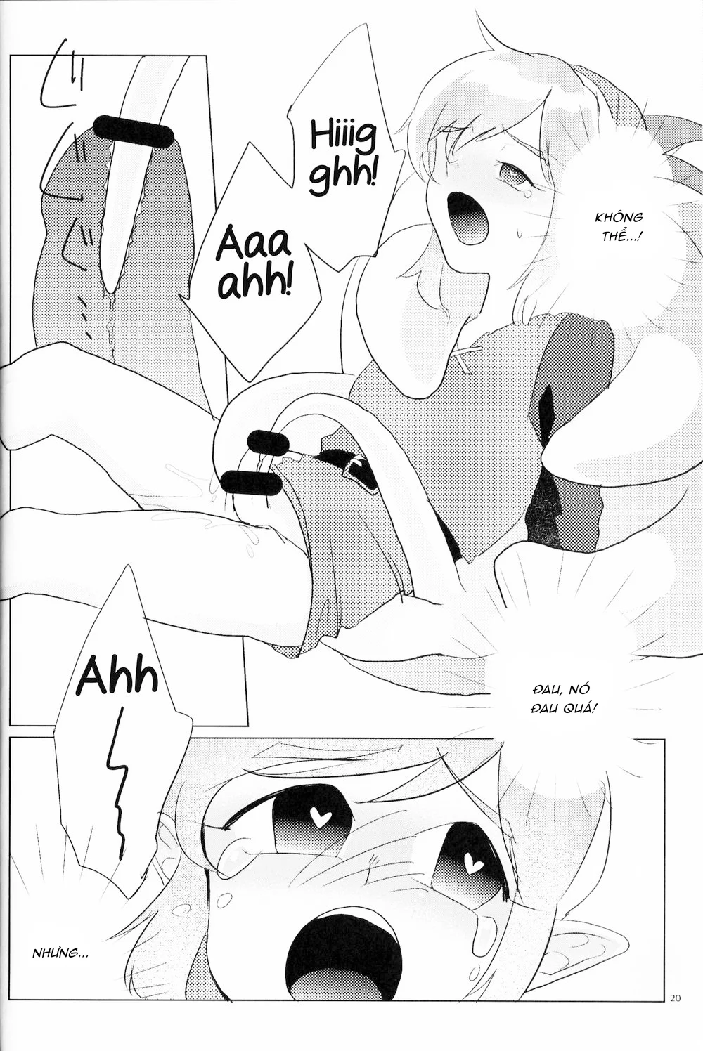 Tuyển Tập Xúc Tu Chapter 53 - Next Chapter 54