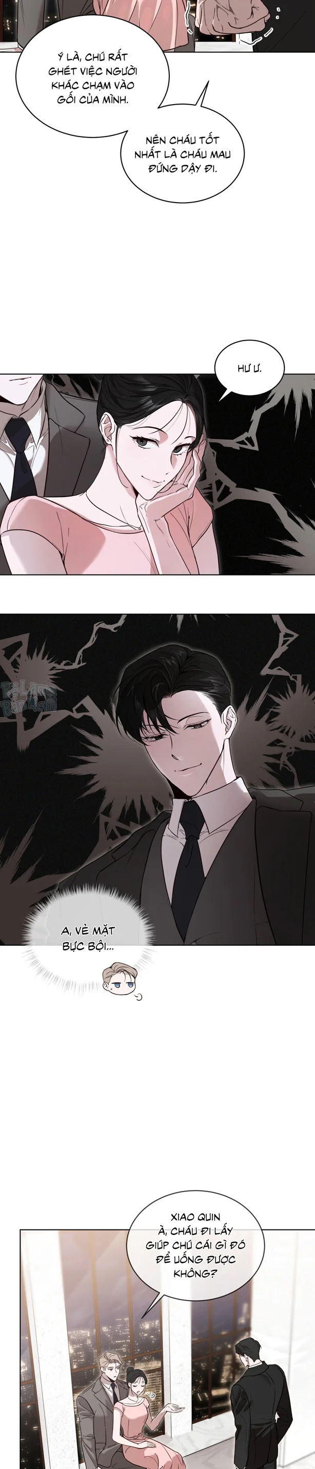 RAGA: Passion Chapter 27 - Next Chapter 28