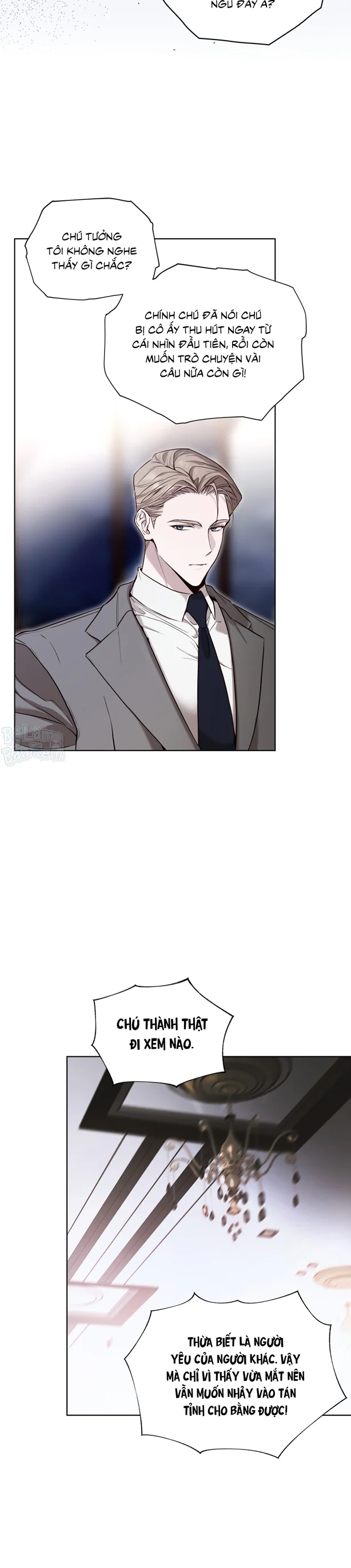 RAGA: Passion Chapter 27 - Next Chapter 28