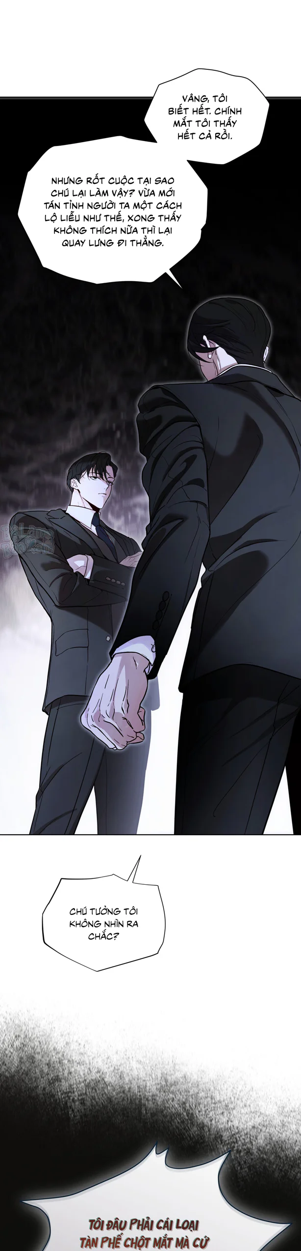 RAGA: Passion Chapter 27 - Next Chapter 28