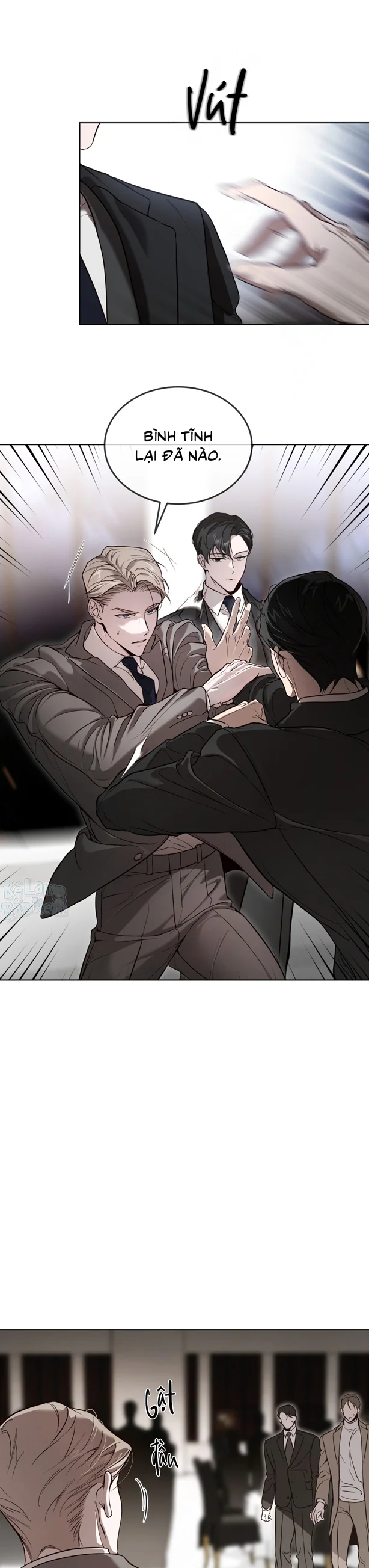 RAGA: Passion Chapter 27 - Next Chapter 28