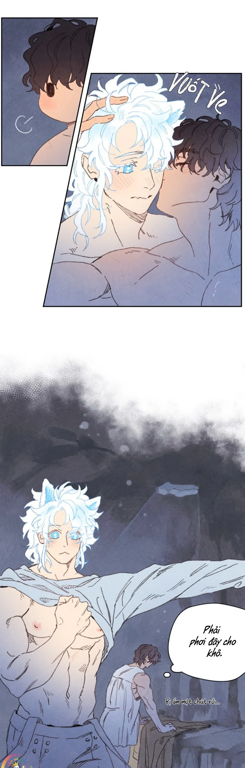 Rix Venus Chapter 92 - Next Chapter 93