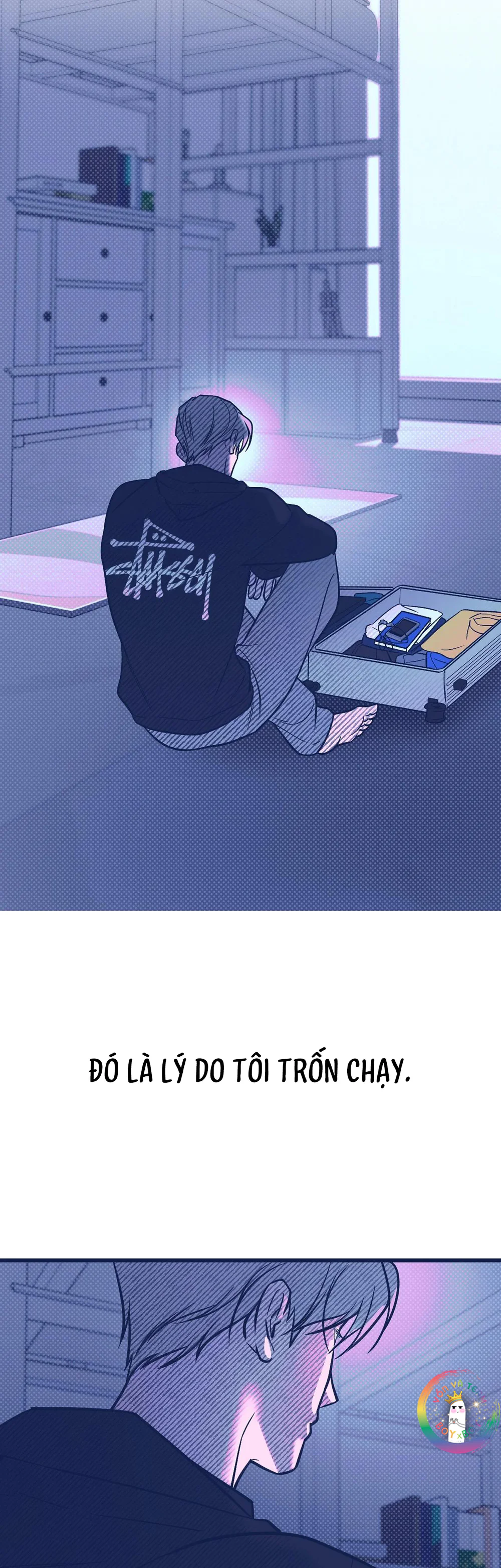 Nhật Ký Đơn Sắc Chapter 31 - Next Chapter 32 Chùn chụt