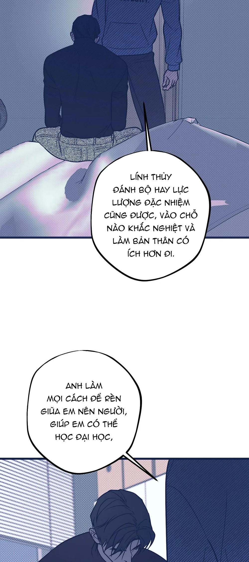 Nhật Ký Đơn Sắc Chapter 31 - Next Chapter 32 Chùn chụt